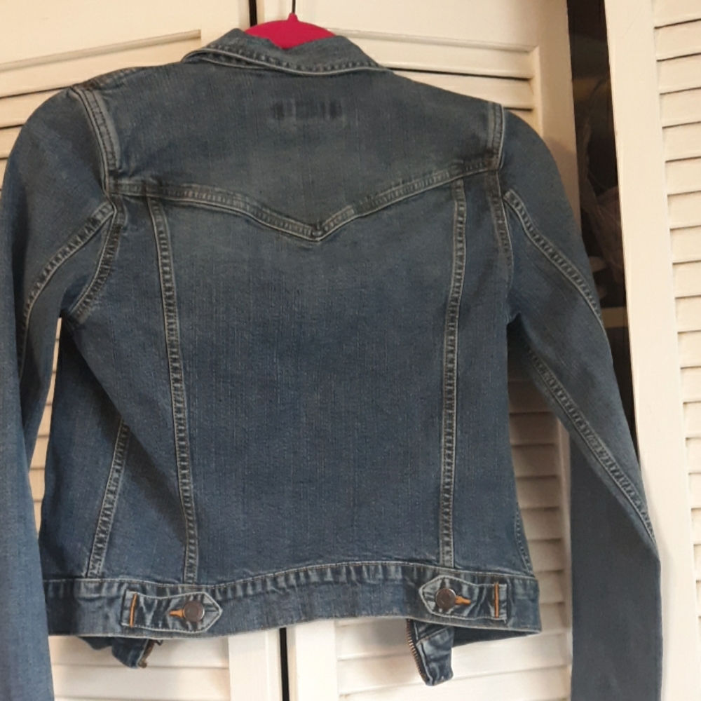 Jean jacket - Picture 6 of 7
